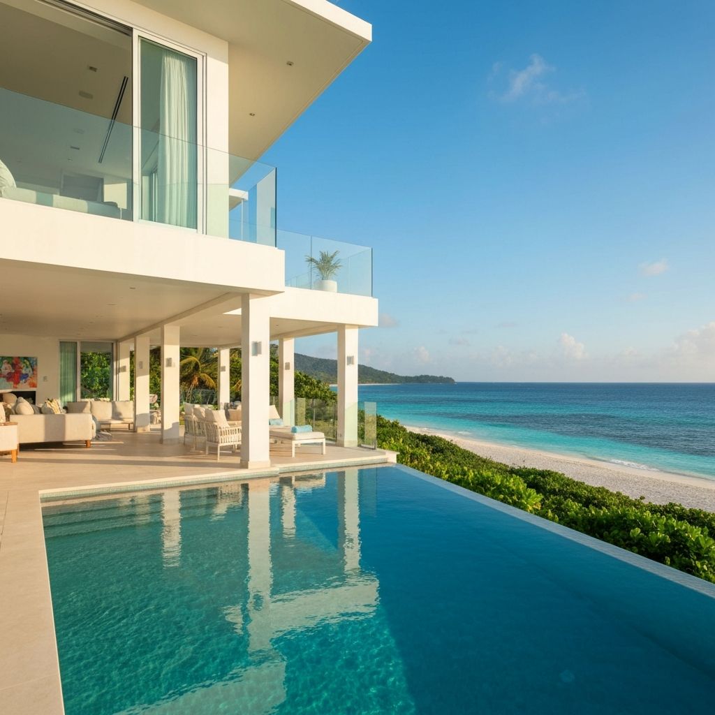 Ocean Bliss Villa Complex