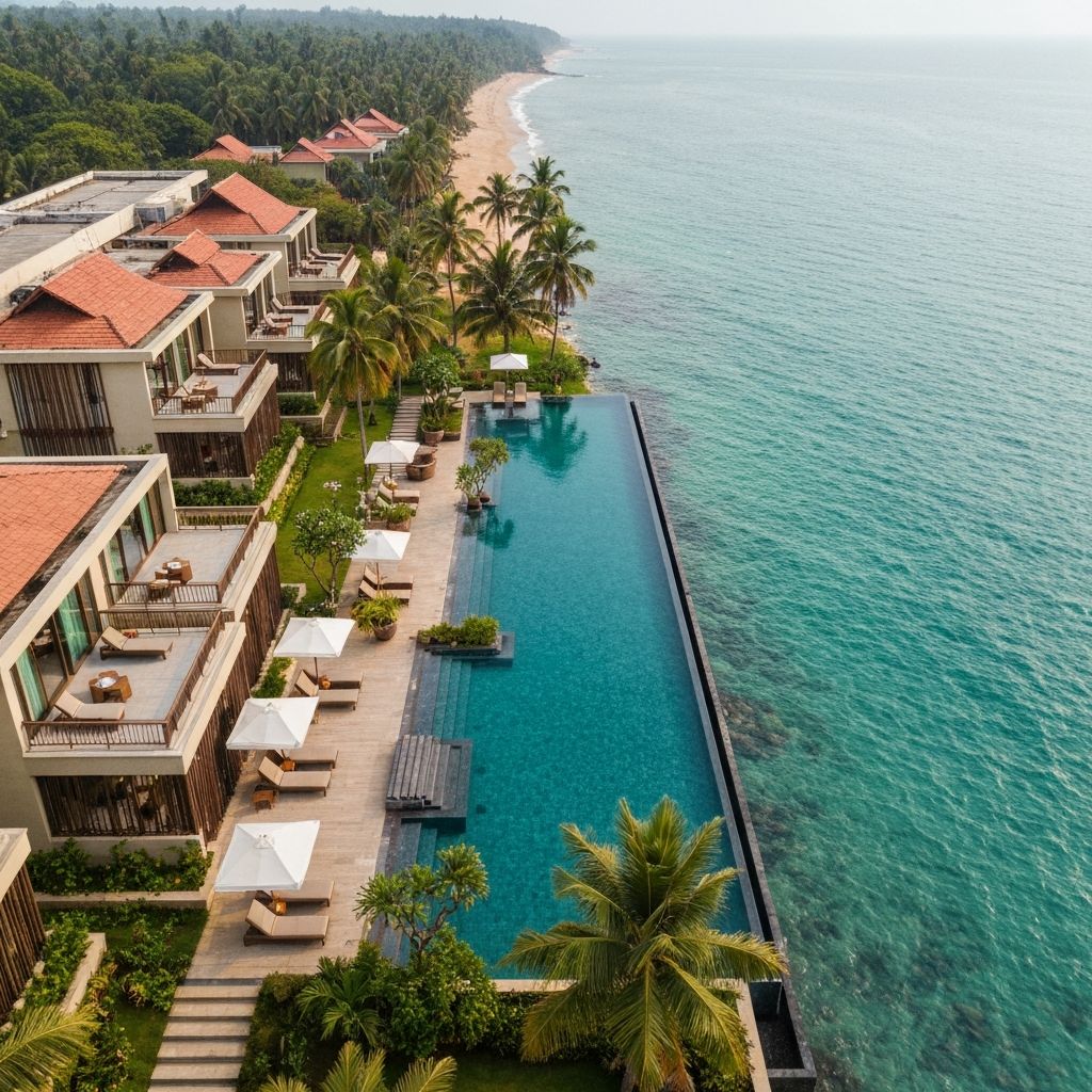 Serenity Beach Resort