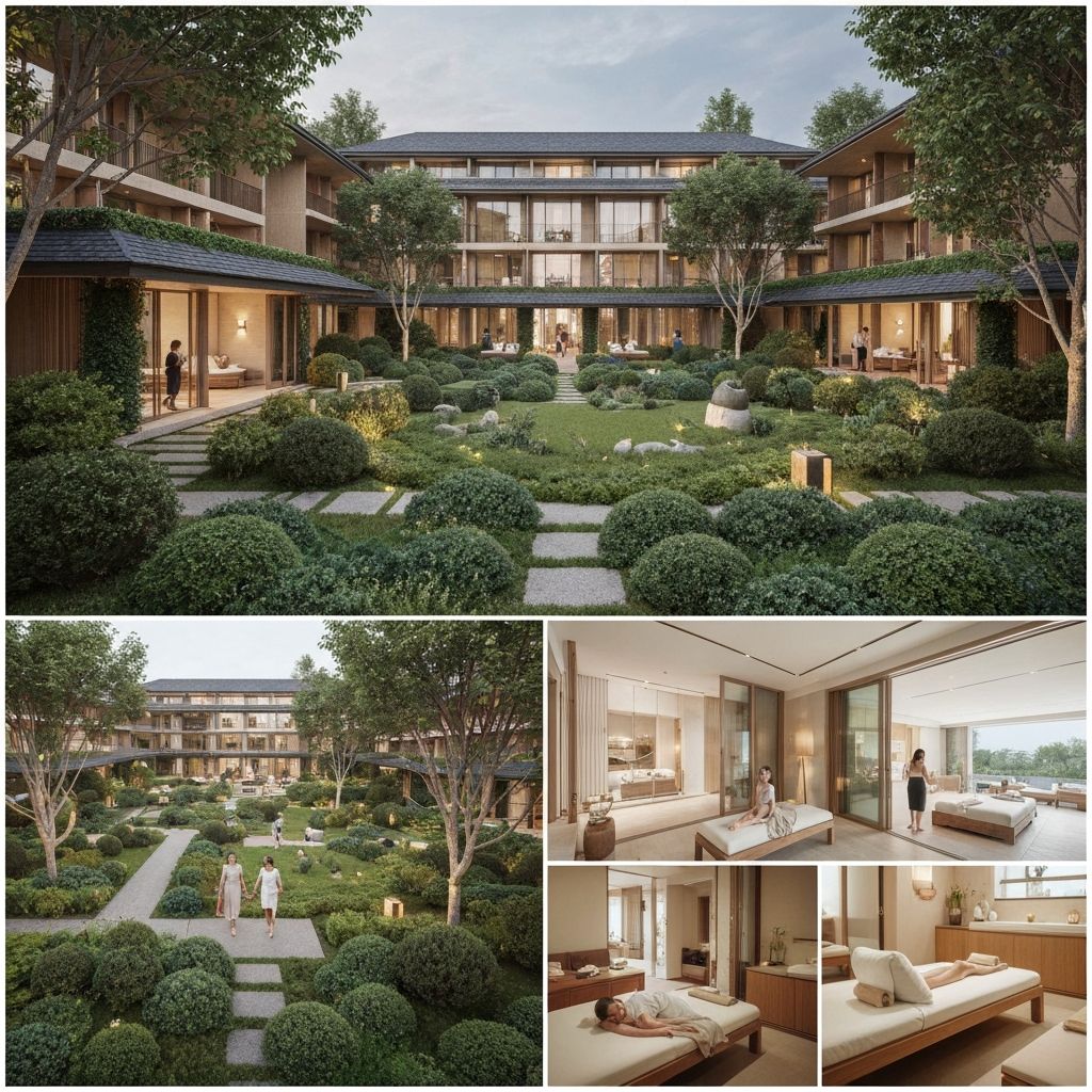 Tranquil Gardens Estate